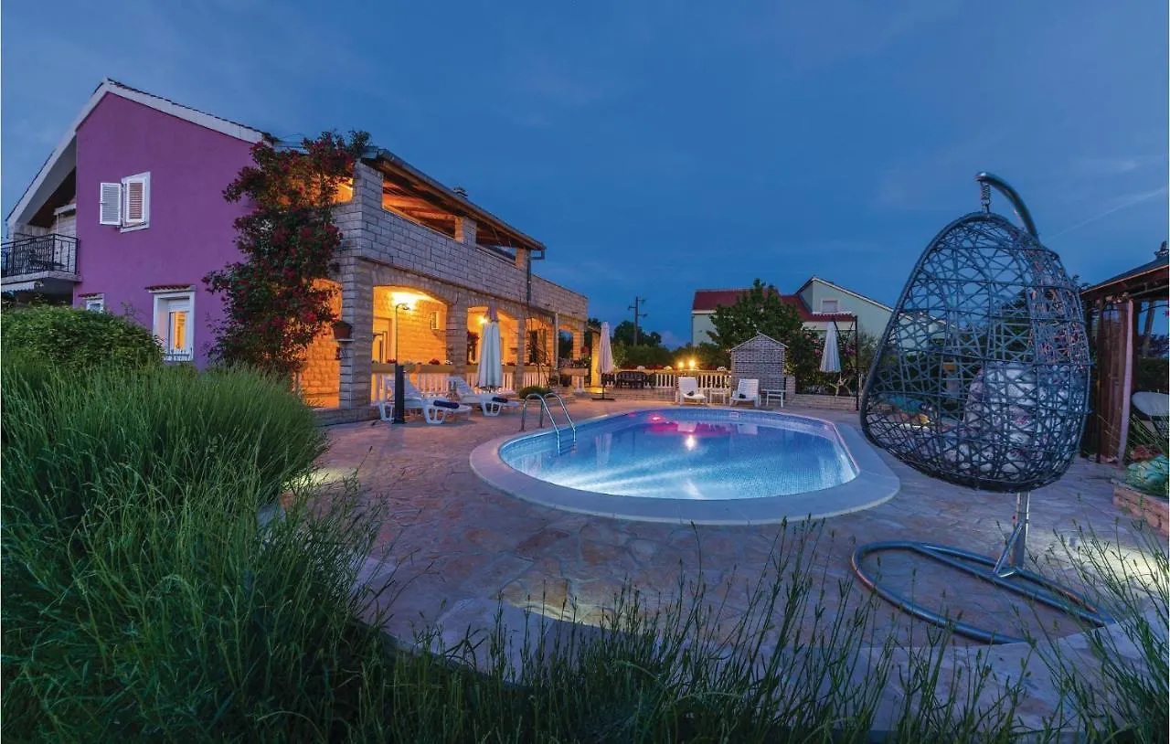 Holiday home 6 Bedroom Pet Friendly Home In Policnik Croatia