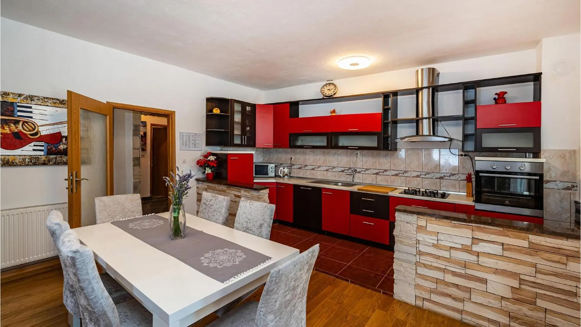 6 Bedroom Pet Friendly Home In Policnik Ferienhaus