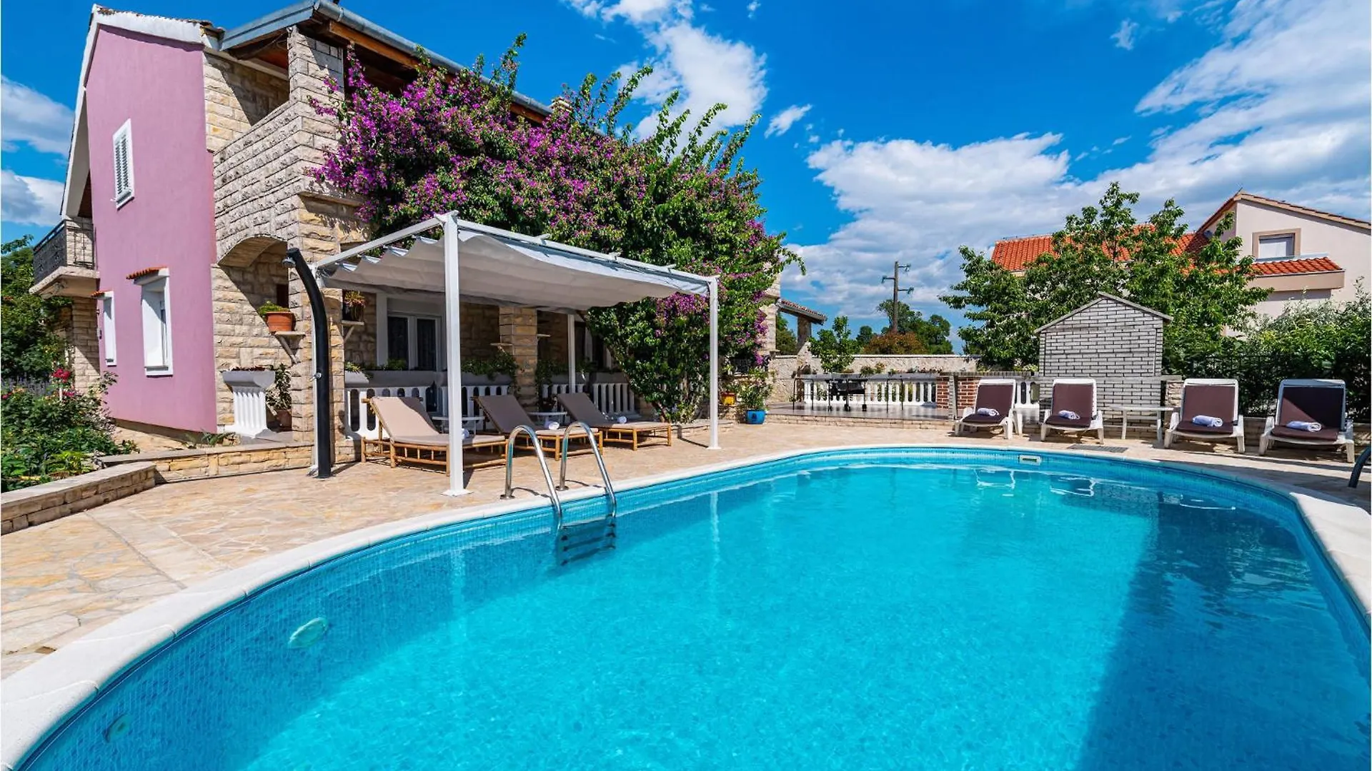 Ferienhaus 6 Bedroom Pet Friendly Home In Policnik